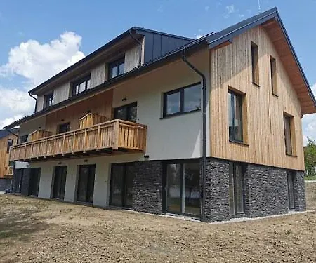 Apartman Amali Deluxe Cerna v Posumavi Exterior photo