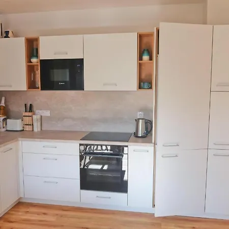 Apartman Amali Deluxe Cerna v Posumavi Exterior photo