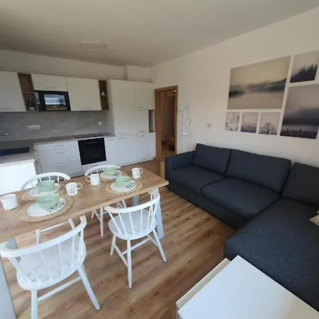 Apartman Amali Deluxe Cerna v Posumavi Exterior photo