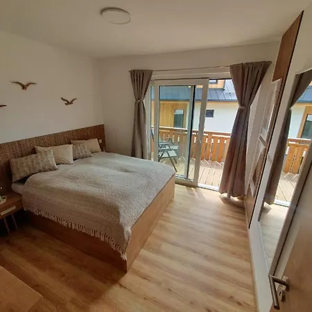 Apartman Amali Deluxe Cerna v Posumavi Exterior photo