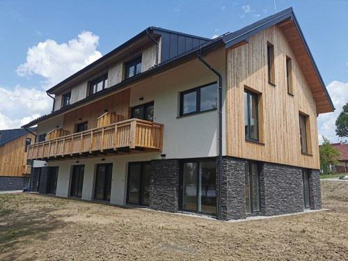 Amali Deluxe Apartament *