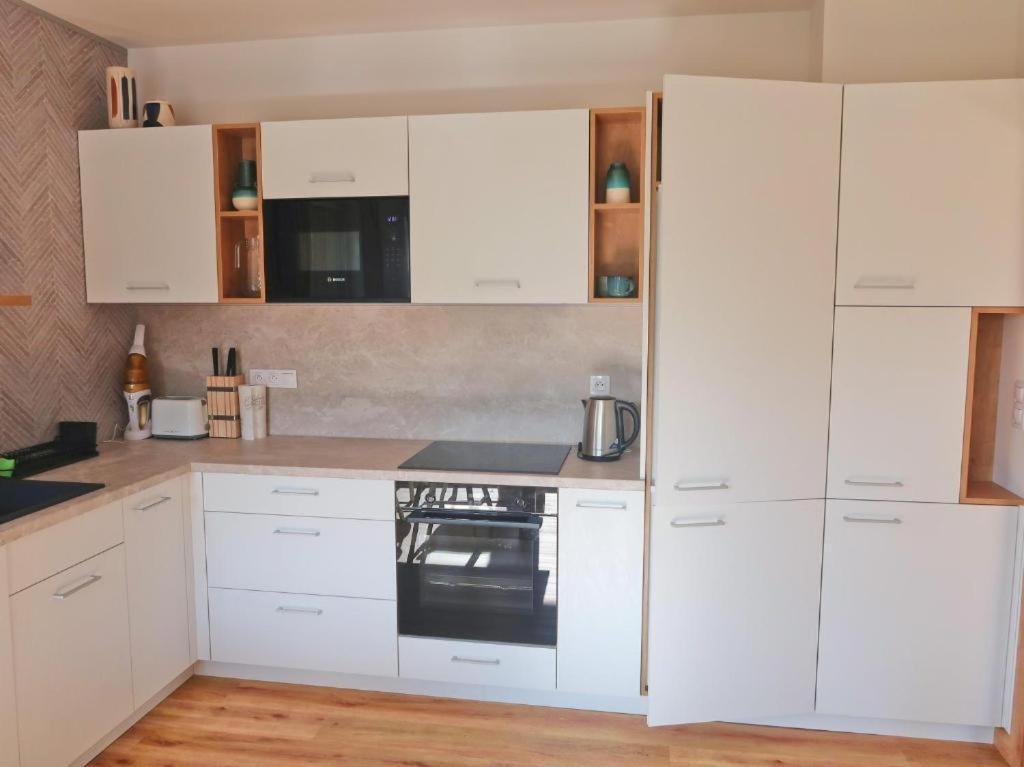 Apartment Amali Deluxe Cerna v Posumavi