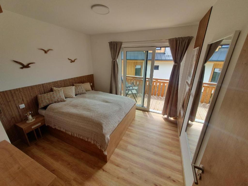 Amali Deluxe Apartment Cerna v Posumavi