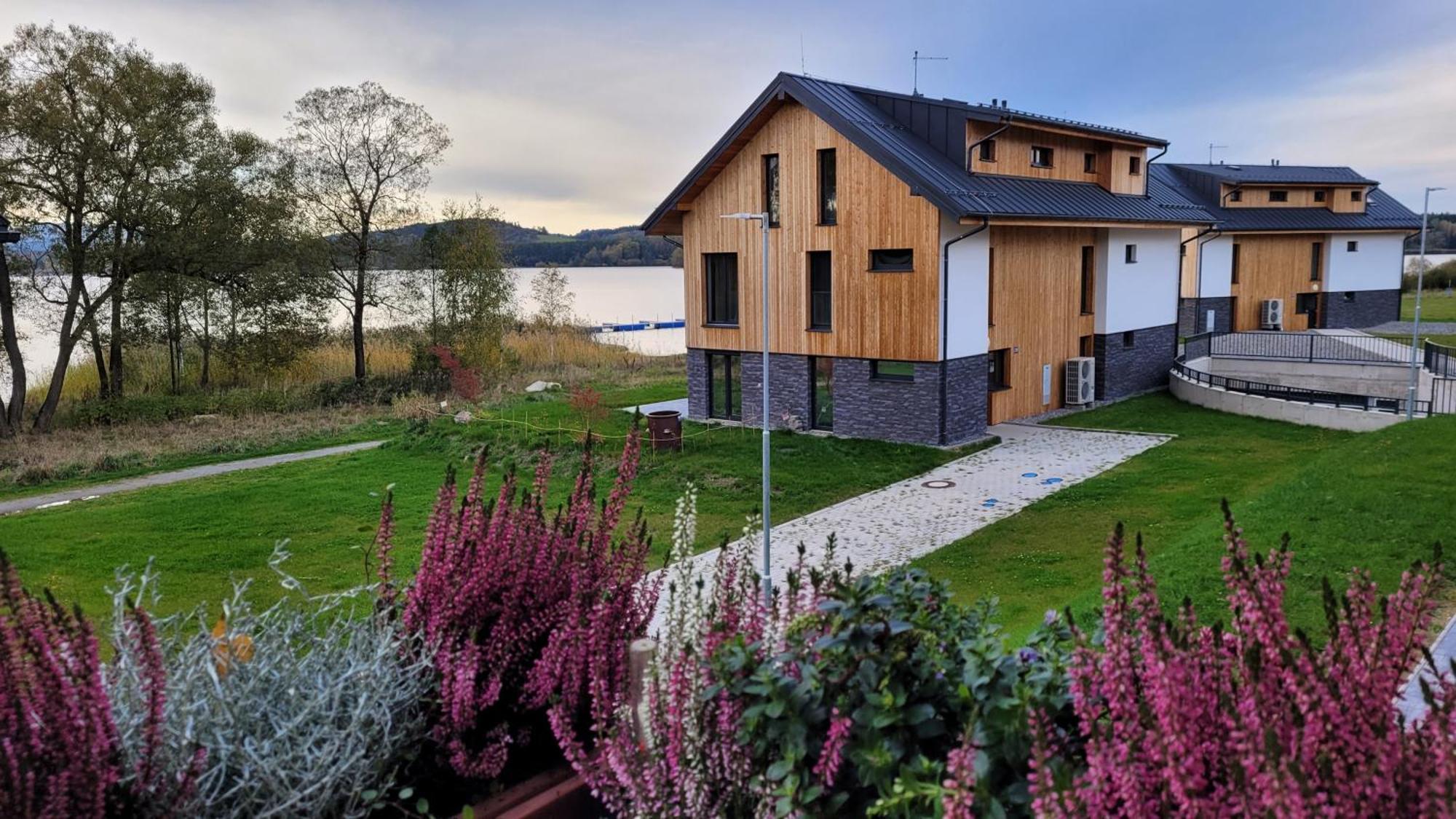 Apartament Amali Deluxe Černá v Pošumaví
